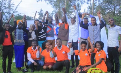 Harambee Skilling & Mentorship