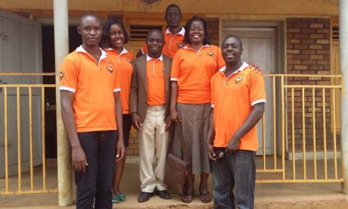 Harambee Youth Go Club