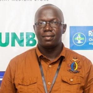 KALUGU JULIUS UGANDA CHAPTER PRESIDENT